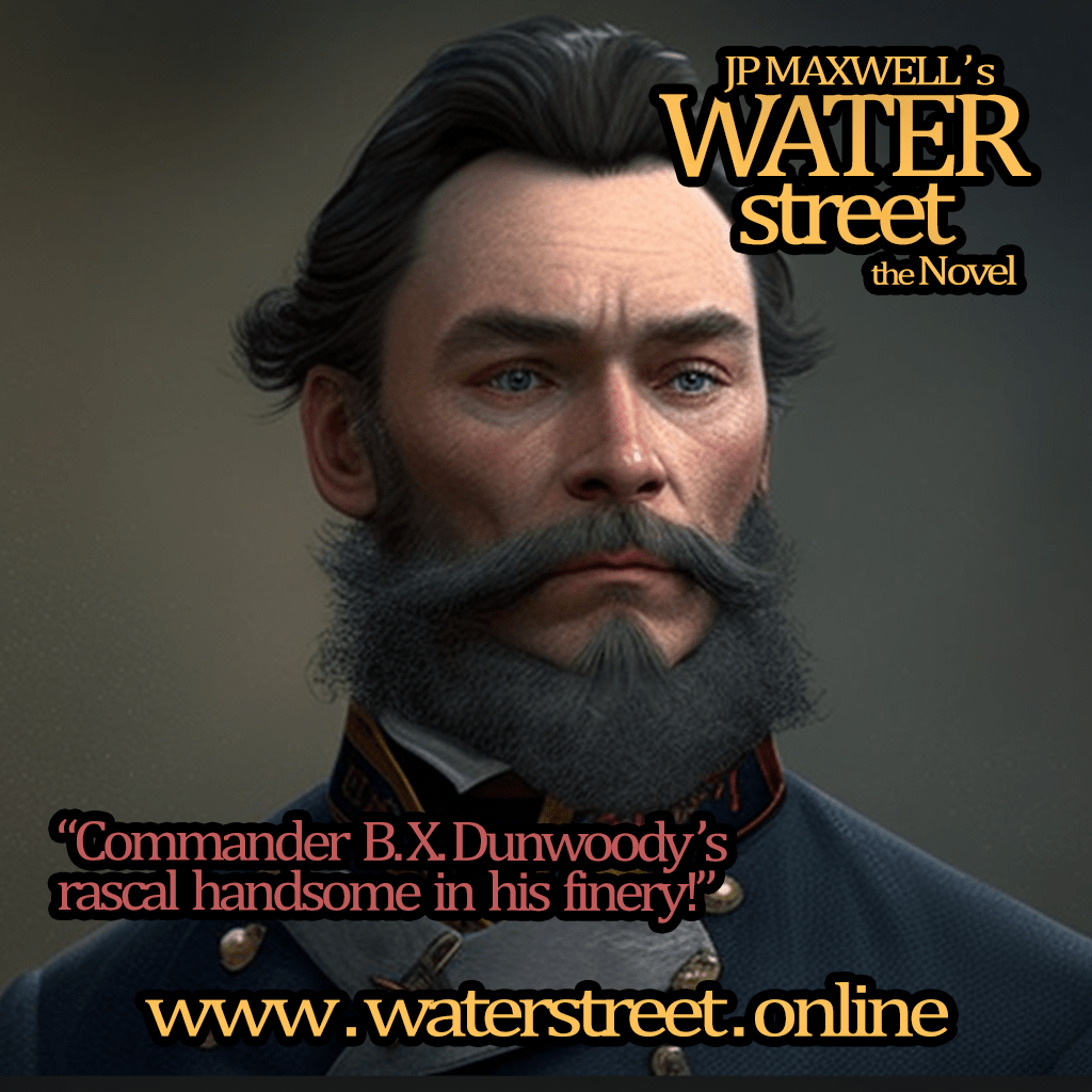 Confederate Commander Banastre Xavier Dunwoody