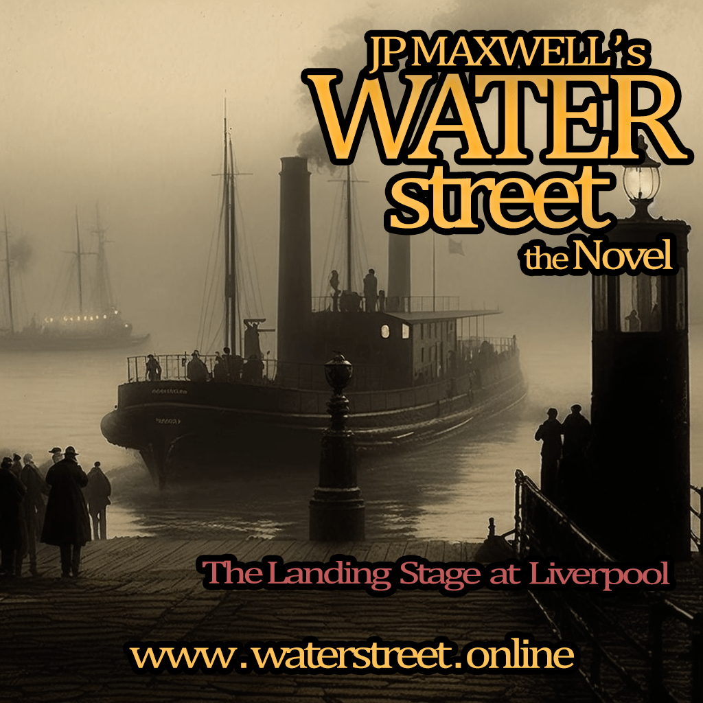 The Liverpool Landing Stage