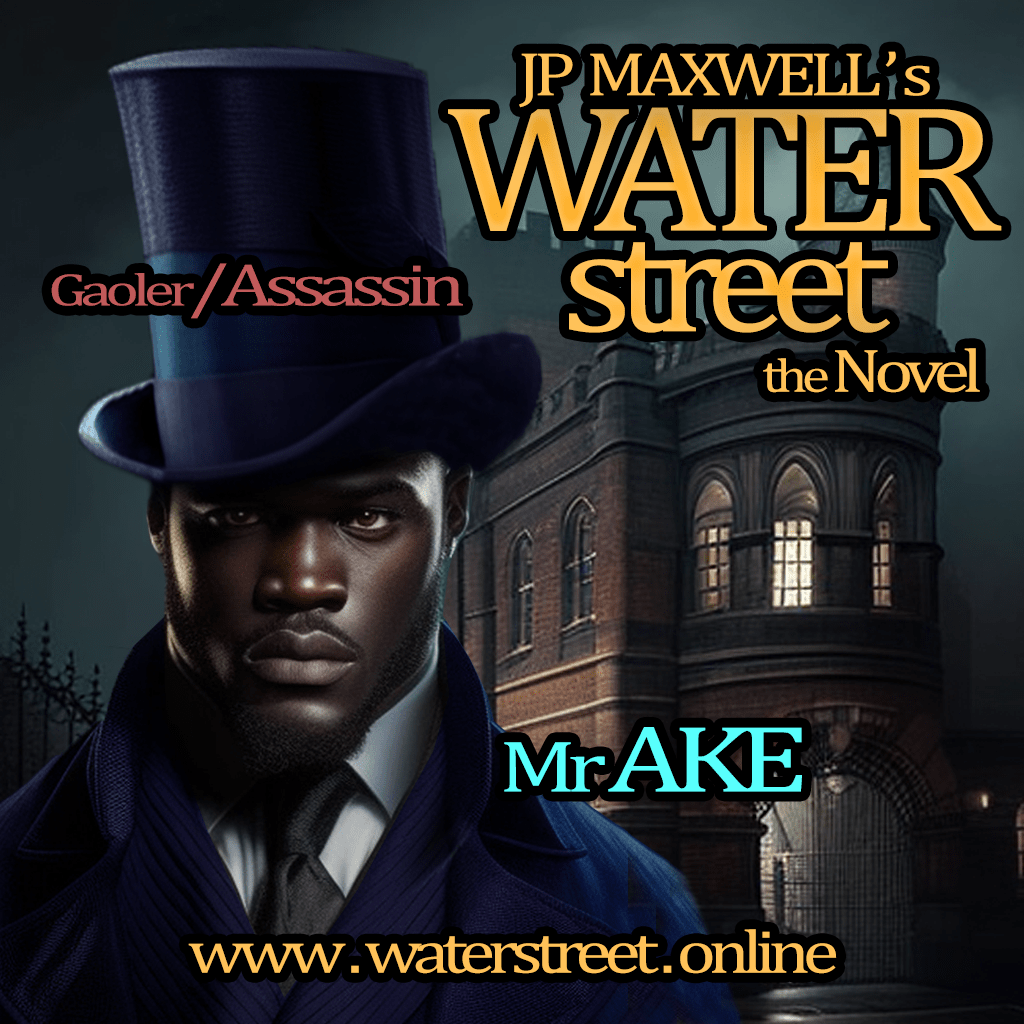 Gaoler and Assassin Mr Ake