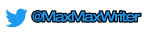 Twitter: @maxmaxwriter
Insta: @outandaboutwithmaxwell
TikTok: @outandaboutwithmaxwell 