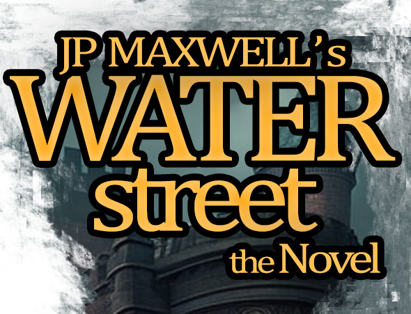  JP Maxwell