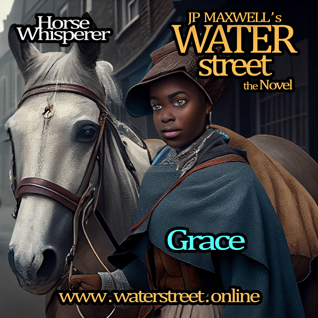 Grace Monolulu, Horse Whisperer